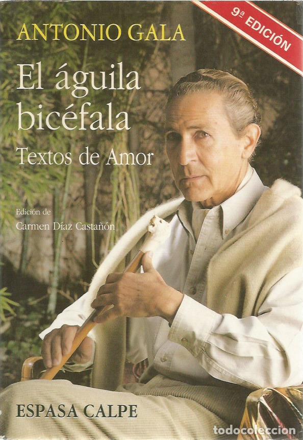 Libros de segunda mano: El aguila bicefala - Gala, Antonio - Foto 1