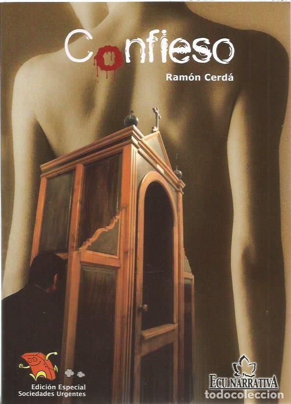 Libros de segunda mano: Confieso - Cerda, Ramon - Foto 1