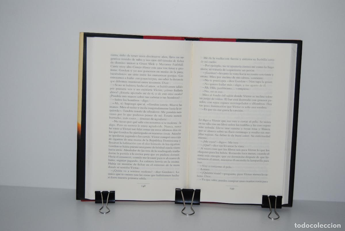 Libros de segunda mano: Morir joven - Leimbach, Marti - Foto 2