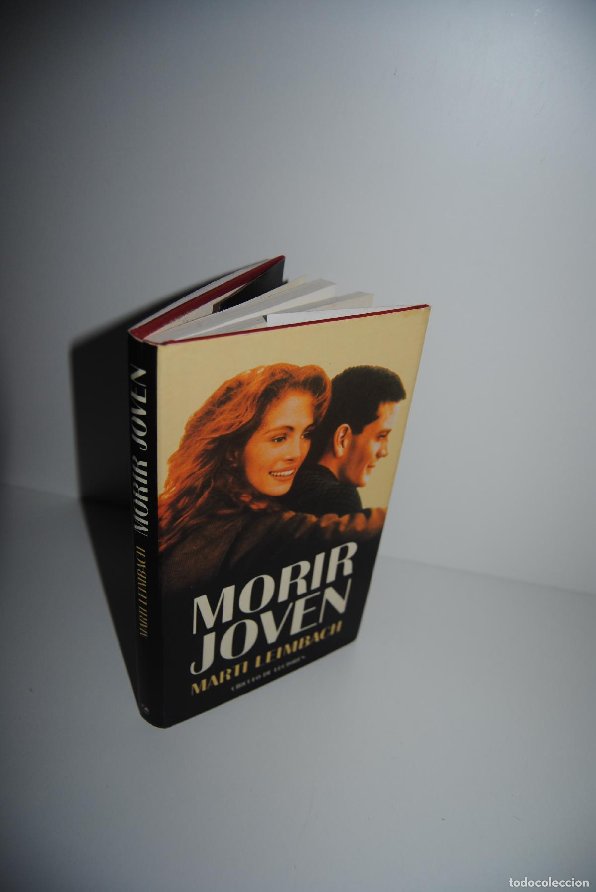 Libros de segunda mano: Morir joven - Leimbach, Marti - Foto 3