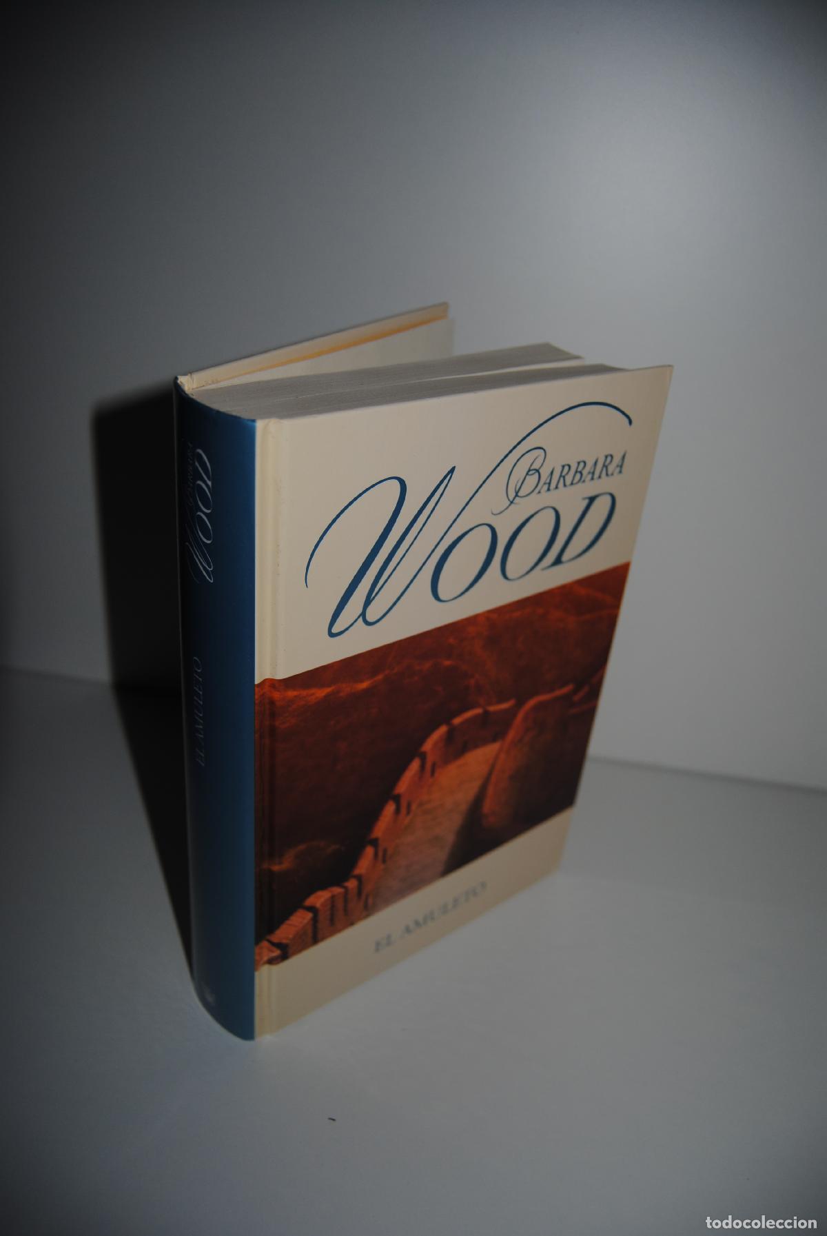 Libros de segunda mano: El amuleto - Wood, Barbara - Foto 3