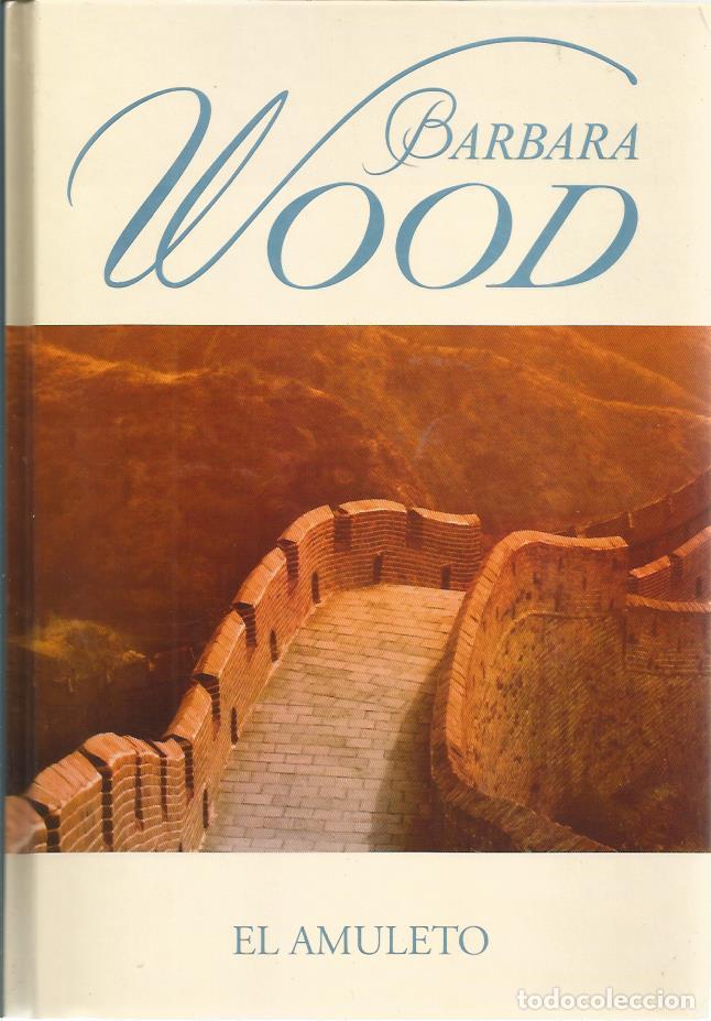 Libros de segunda mano: El amuleto - Wood, Barbara - Foto 1