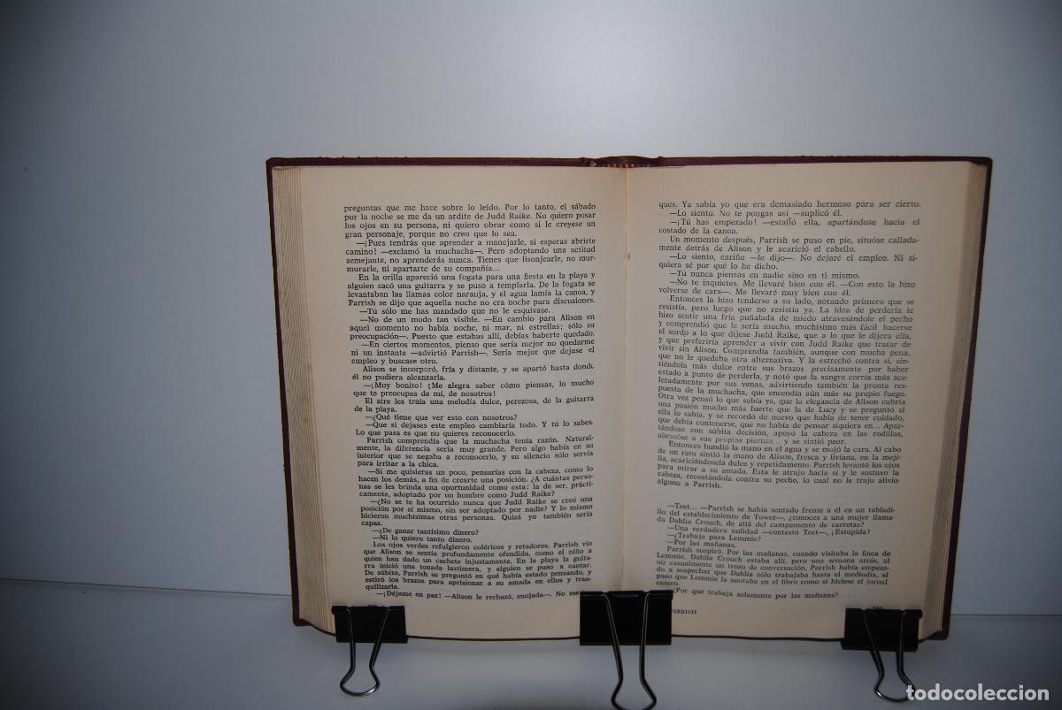 Libros de segunda mano: Parrish (Coleccion La corona) - Savage, Mildred - Foto 2