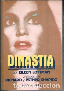 Libros de segunda mano: Dinastia, Eileen Lottman - Foto 1