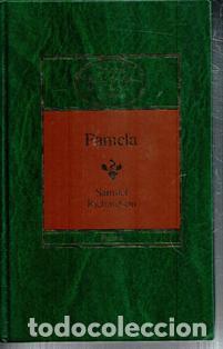Pamela, Samuel Richardson