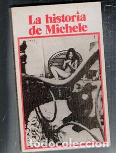 Libros de segunda mano: La historia de Michele. - Foto 1