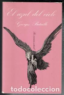 Libros de segunda mano: El azul del cielo, Georges Bataille - Foto 1