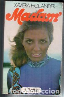 Madam, Xaviera Hollander