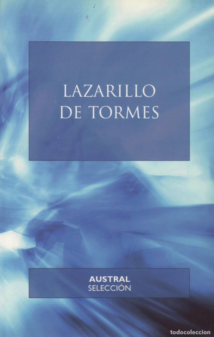 Libros de segunda mano: Lazarillo de Tormes - Anonimo - Foto 1
