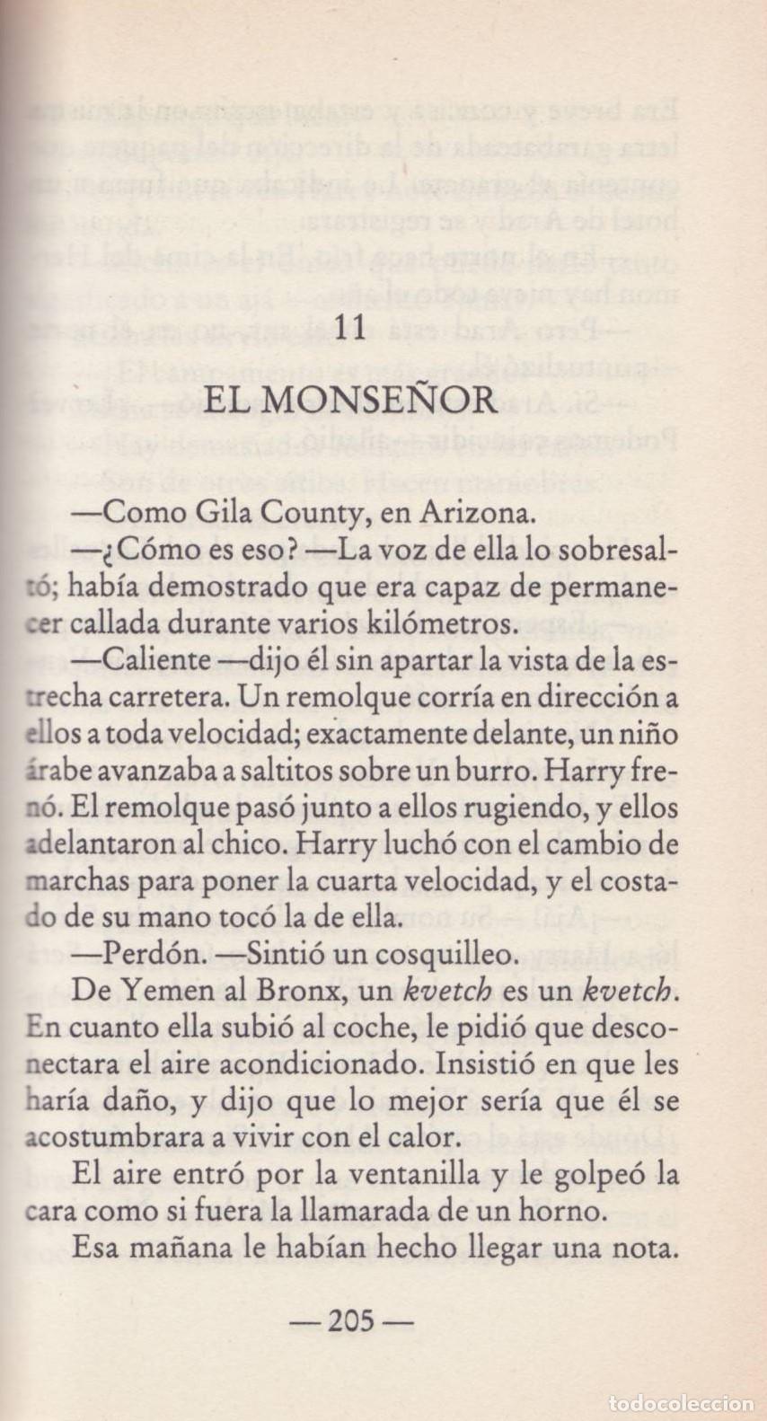 Libros de segunda mano: El diamante de Jerusalen - Gordon, Noah - Foto 2