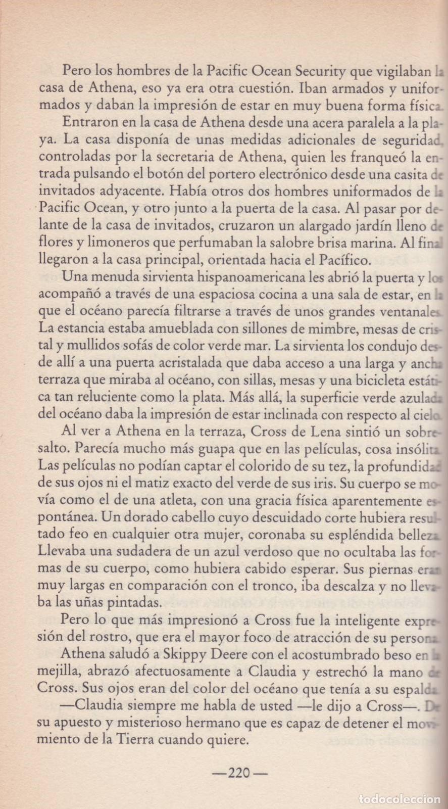Libros de segunda mano: El ultimo don - Puzo, Mario - Foto 3
