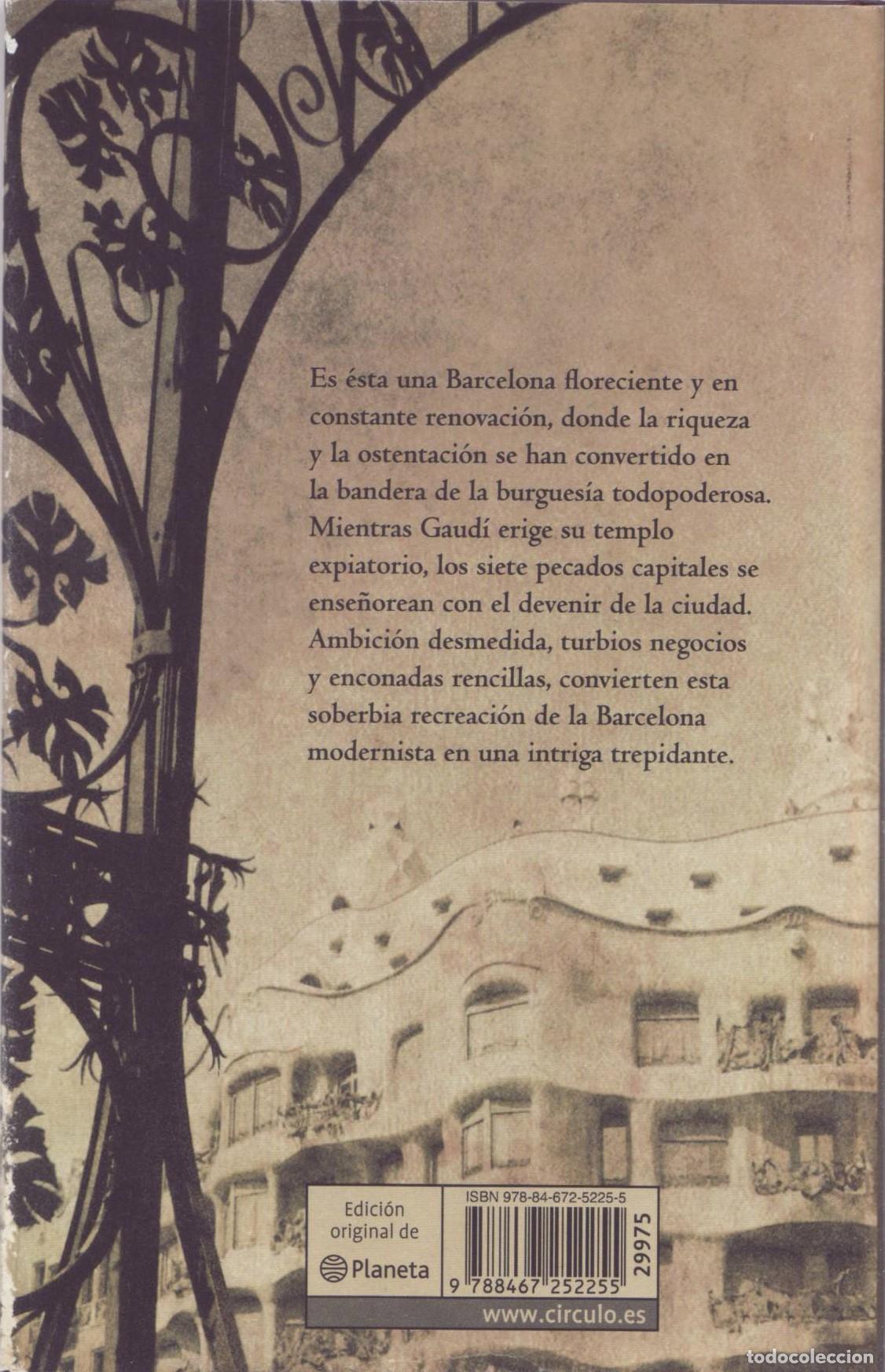 Libros de segunda mano: El sueno de la ciudad - Vidal, Andres - Foto 3