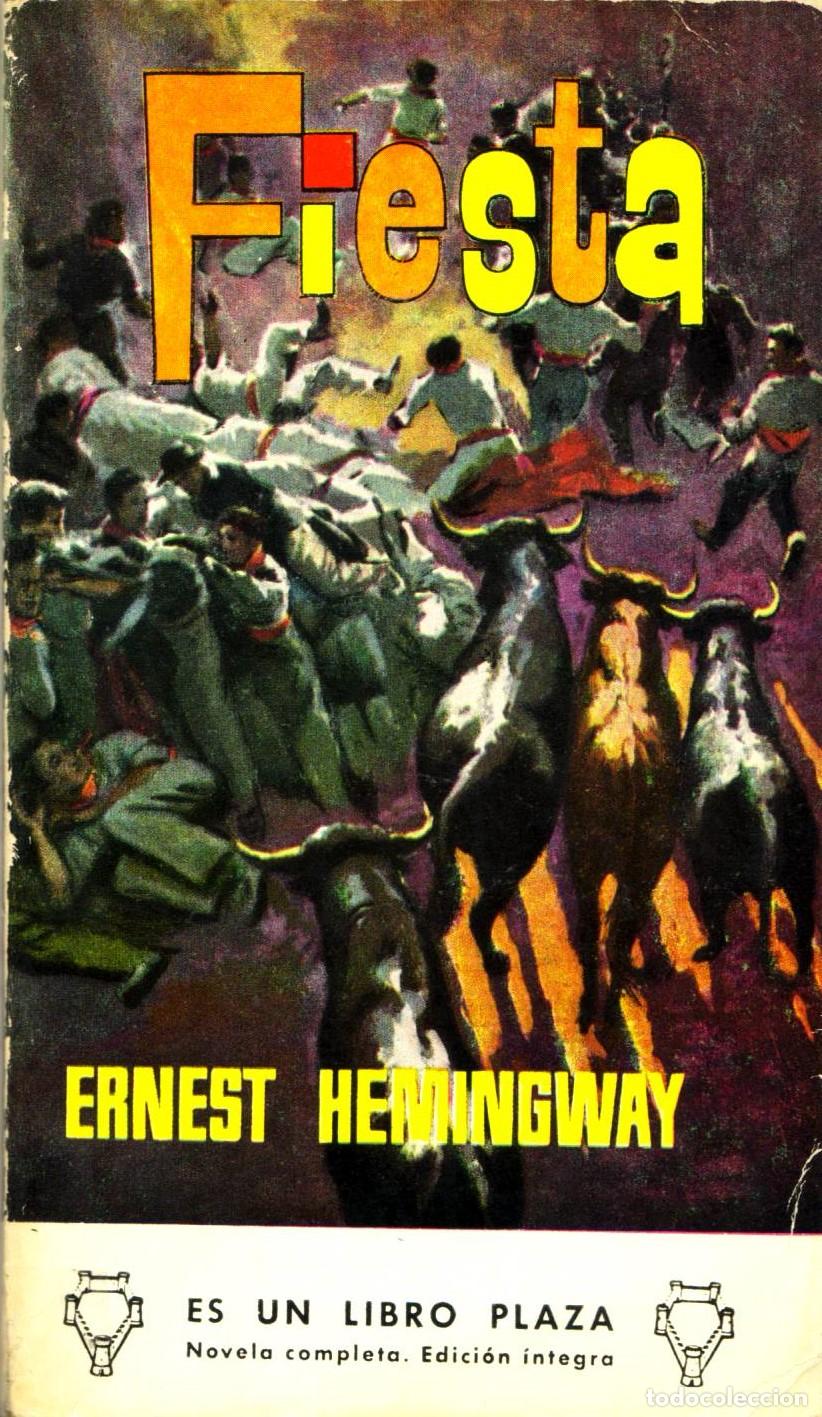 Libros de segunda mano: Fiesta - Hemingway, Ernest - Foto 1