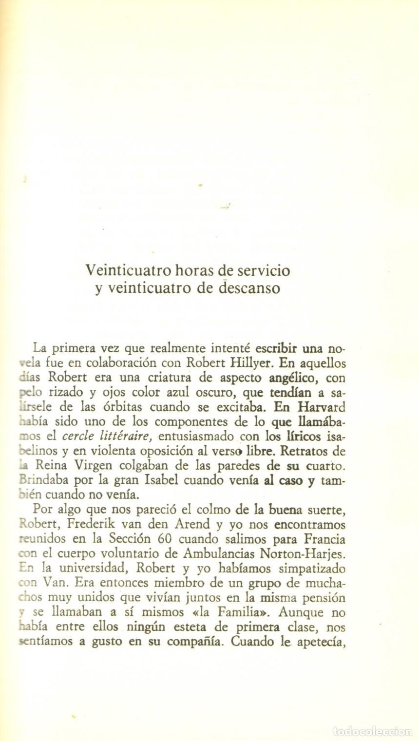 Libros de segunda mano: Anos inolvidables - Dos Passos, John - Foto 2