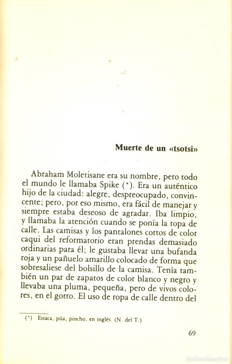 Libros de segunda mano: Debbie, vete a casa - Paton, Alan - Foto 2