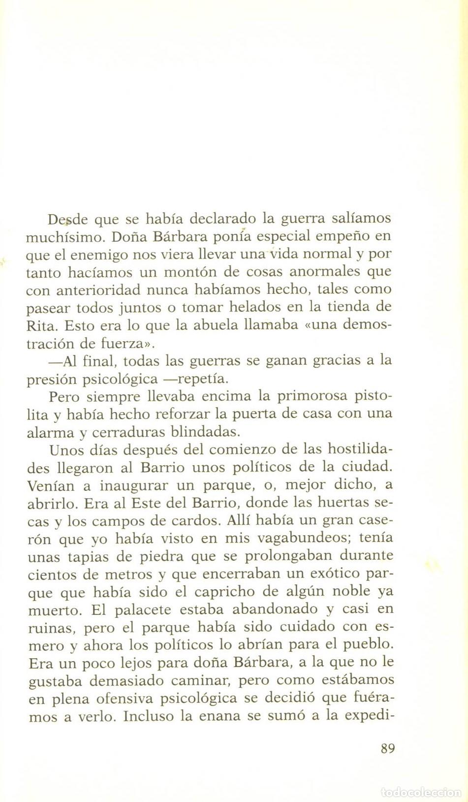 Libros de segunda mano: Bella y oscura - Montero, Rosa - Foto 3