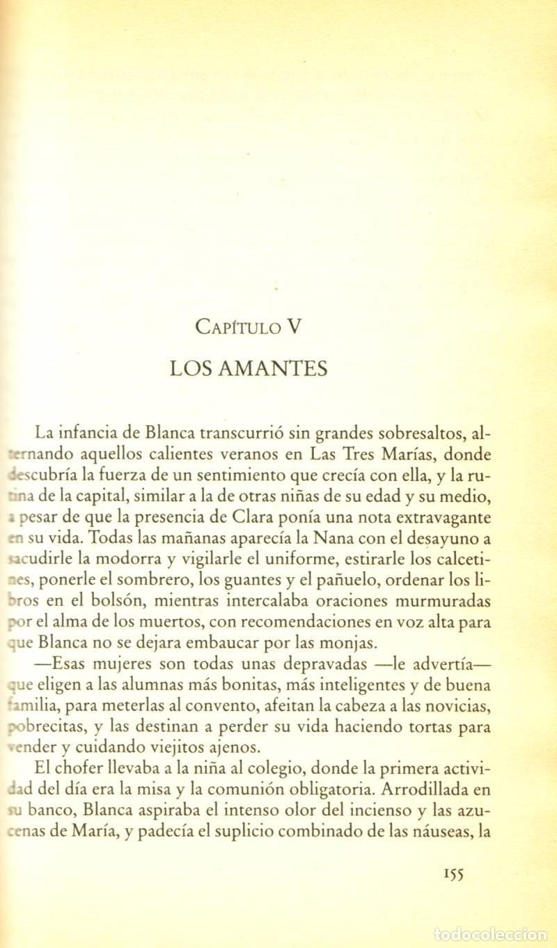 Libros de segunda mano: La casa de los espiritus - Allende, Isabel - Foto 3