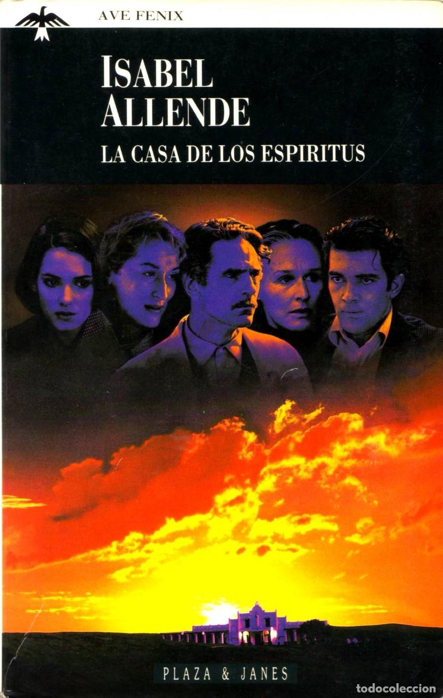 Libros de segunda mano: La casa de los espiritus - Allende, Isabel - Foto 1