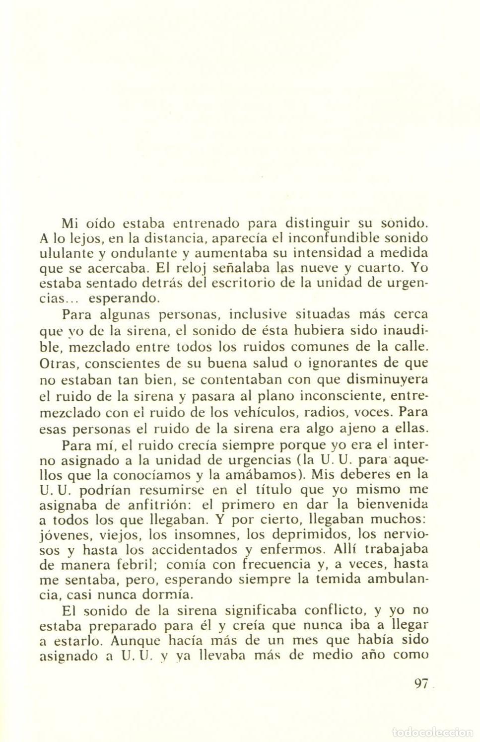 Libros de segunda mano: Medico interno - Cook, Robin - Foto 3