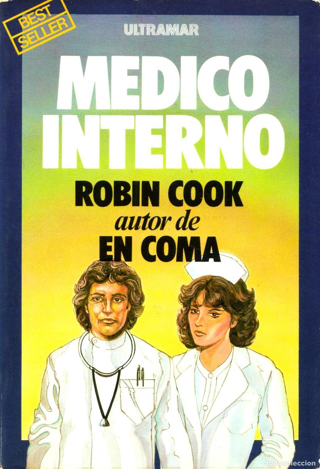 Libros de segunda mano: Medico interno - Cook, Robin - Foto 1
