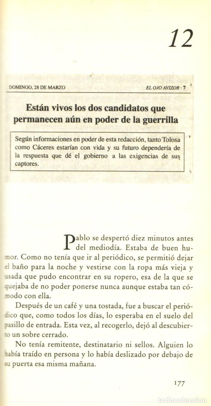 Libros de segunda mano: El candidato - Bucay, Jorge - Foto 3