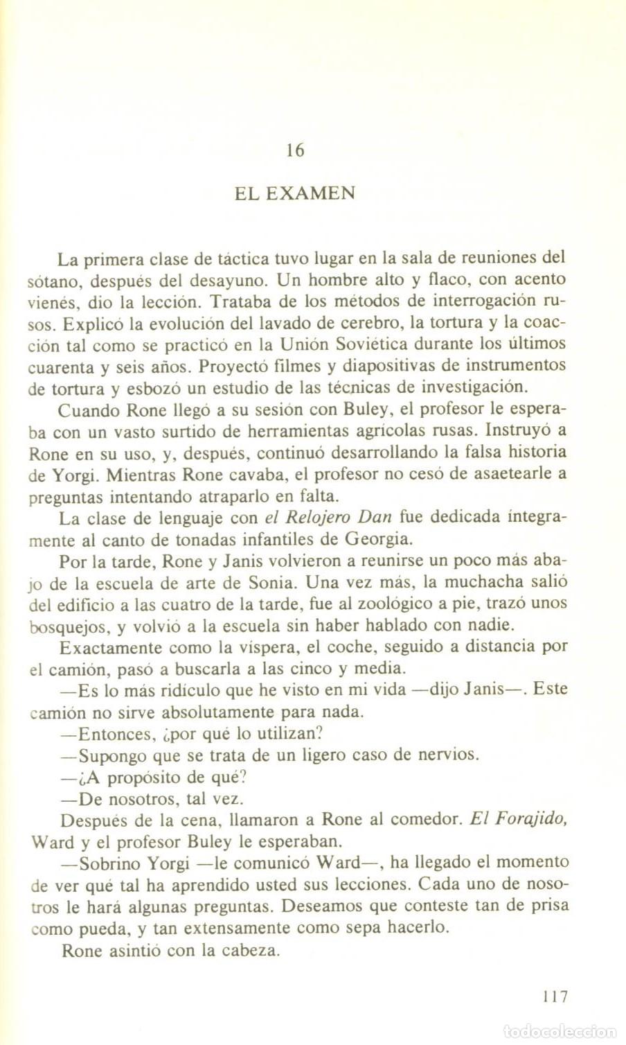 Libros de segunda mano: La carta del Kremlin - Behn, Noel - Foto 2
