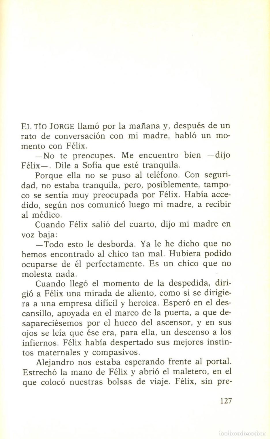 Libros de segunda mano: Queda la noche - Puertolas, Soledad - Foto 3
