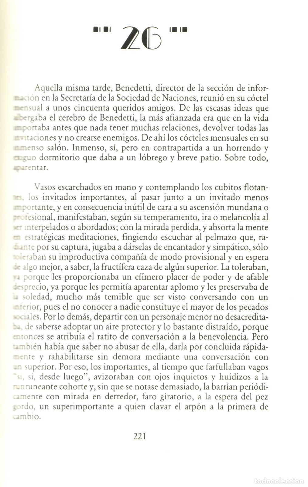 Libros de segunda mano: Bella del senor - Cohen, Albert - Foto 3