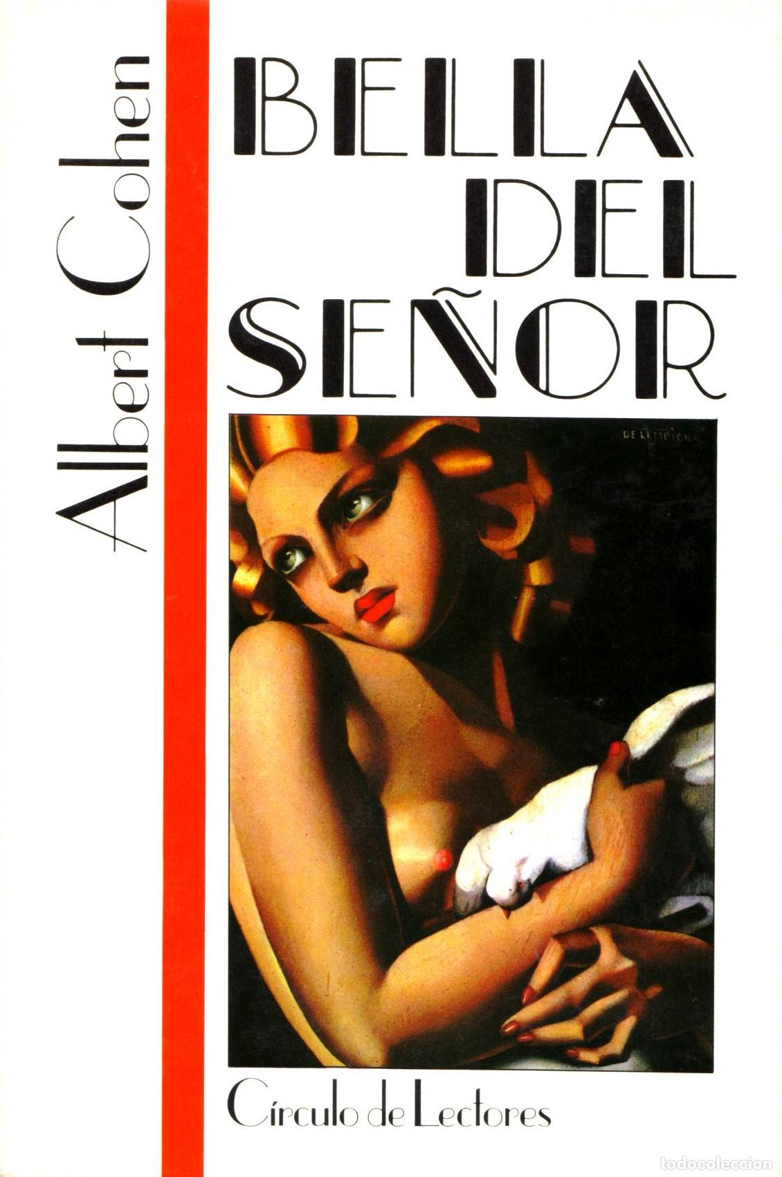 Libros de segunda mano: Bella del senor - Cohen, Albert - Foto 1