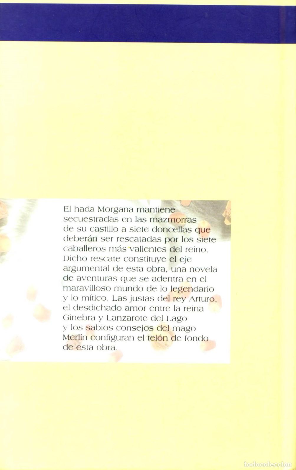Libros de segunda mano: La rosa de plata - Puertolas, Soledad - Foto 2