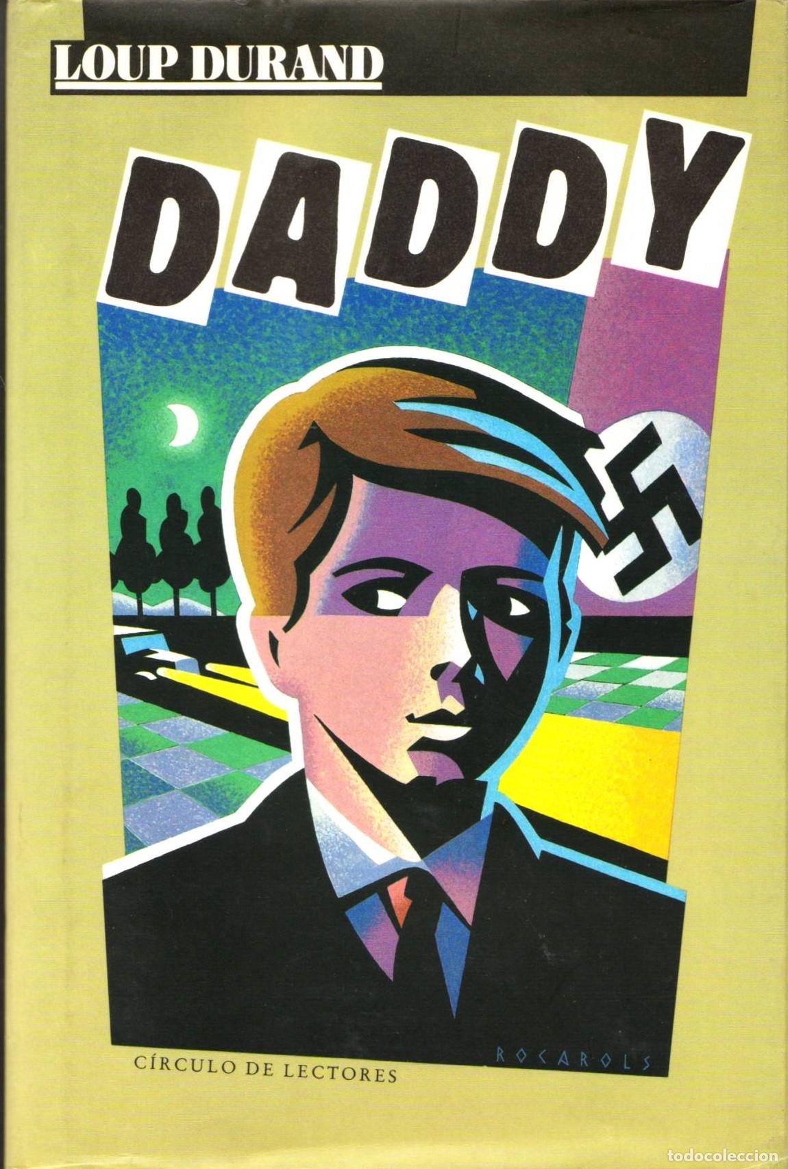Libros de segunda mano: Daddy - Durand, Loup - Foto 1