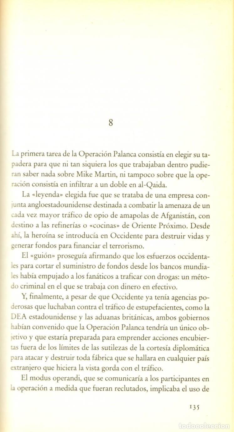 Libros de segunda mano: El afgano - Forsyth, Frederick - Foto 3