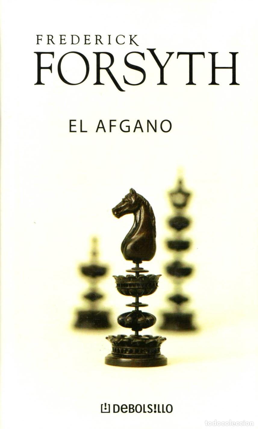 Libros de segunda mano: El afgano - Forsyth, Frederick - Foto 1