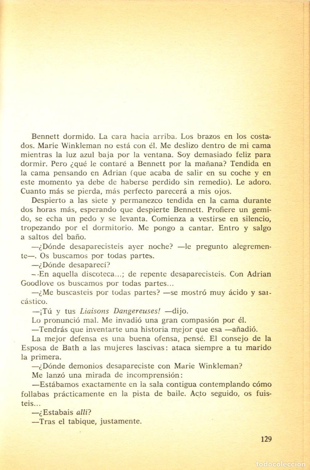 Libros de segunda mano: Miedo a volar - Jong, Erica - Foto 2
