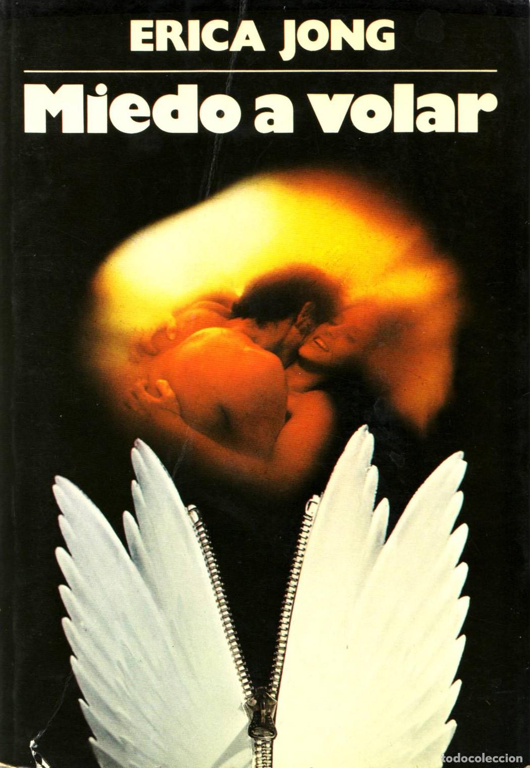 Libros de segunda mano: Miedo a volar - Jong, Erica - Foto 1