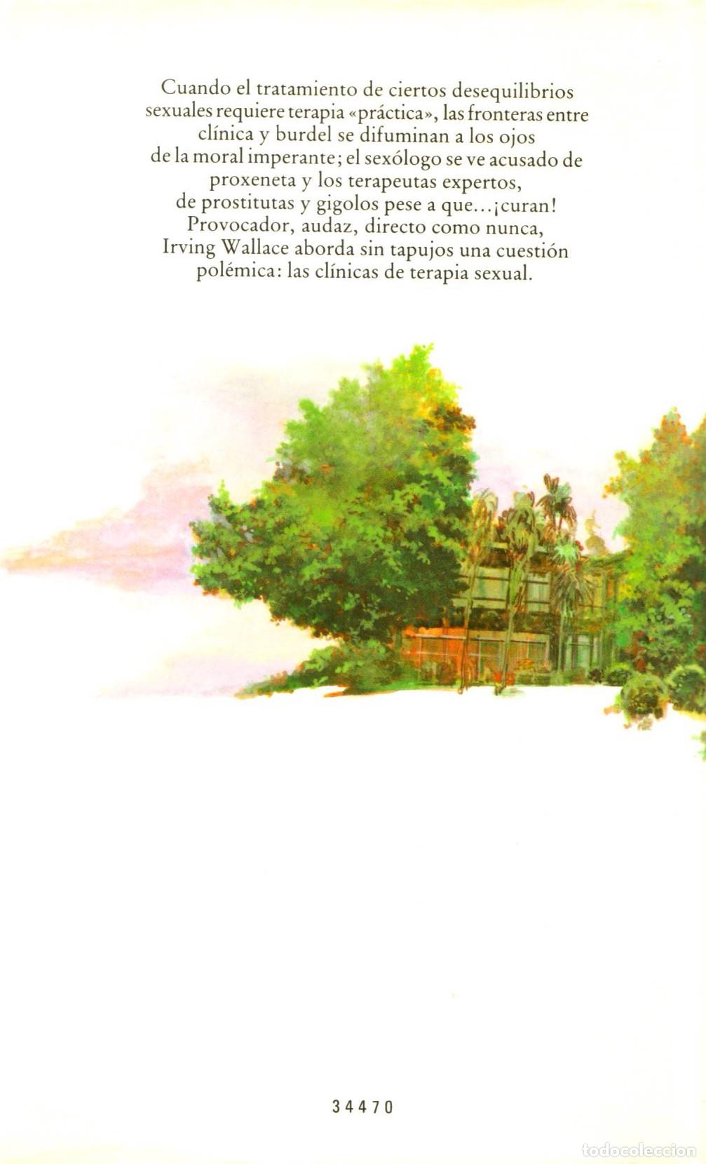 Libros de segunda mano: La cama celestial - Wallace, Irving - Foto 2