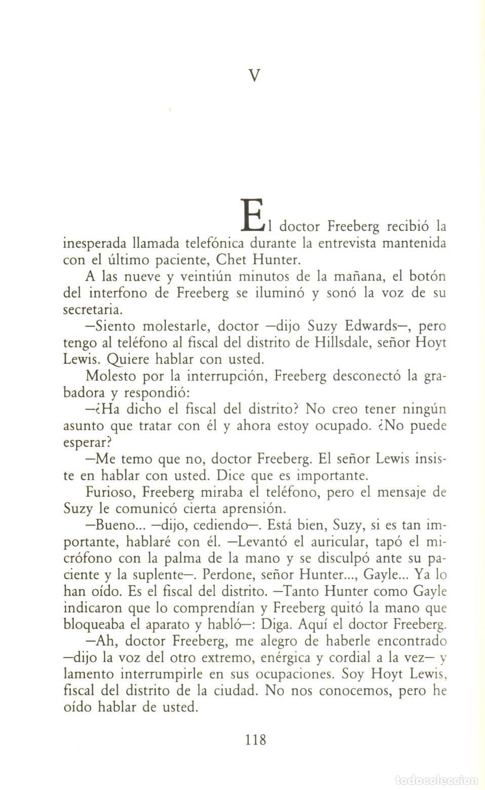 Libros de segunda mano: La cama celestial - Wallace, Irving - Foto 3