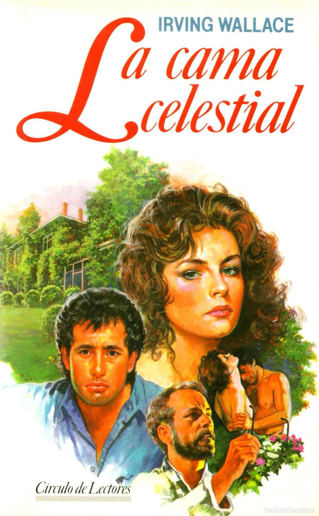 Libros de segunda mano: La cama celestial - Wallace, Irving - Foto 1