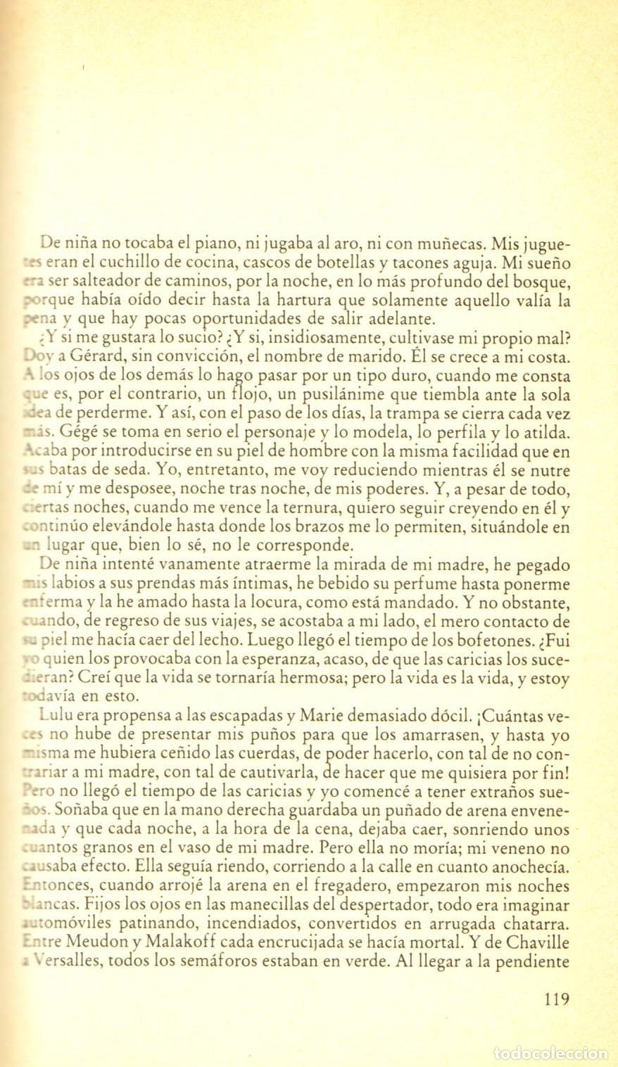Libros de segunda mano: La escapada - Cordelier, Jeanne - Foto 2