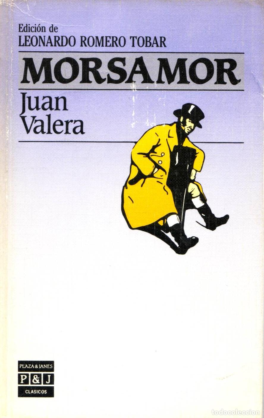 Libros de segunda mano: Morsamor - Valera, Juan - Foto 1