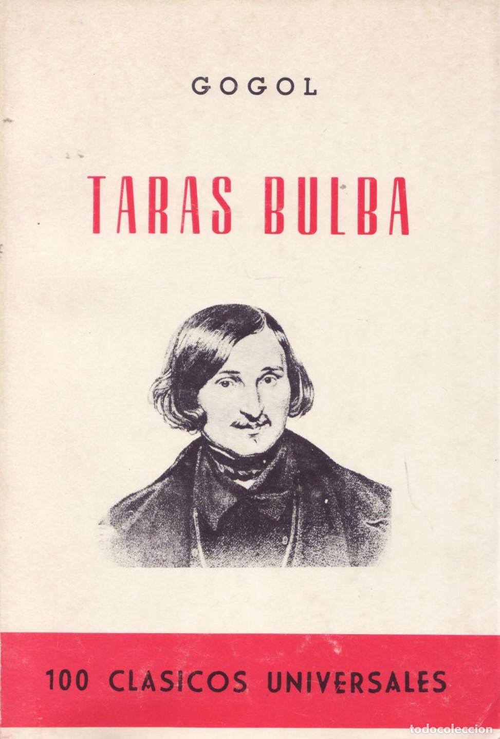 Libros de segunda mano: Taras Bulba - Gogol, Nicolas - Foto 1