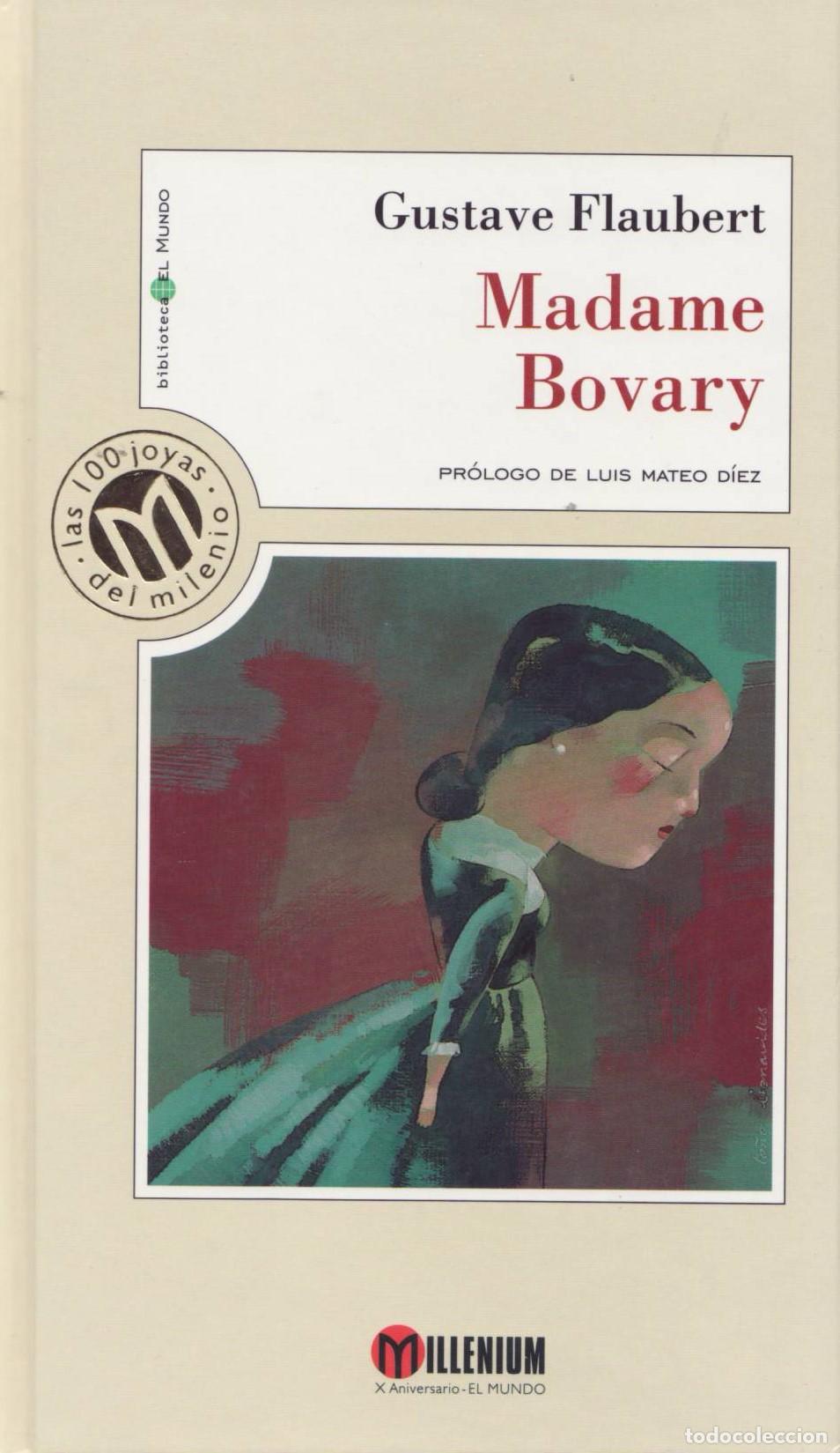 Libros de segunda mano: Madame Bovary - Flaubert, Gustave - Foto 1
