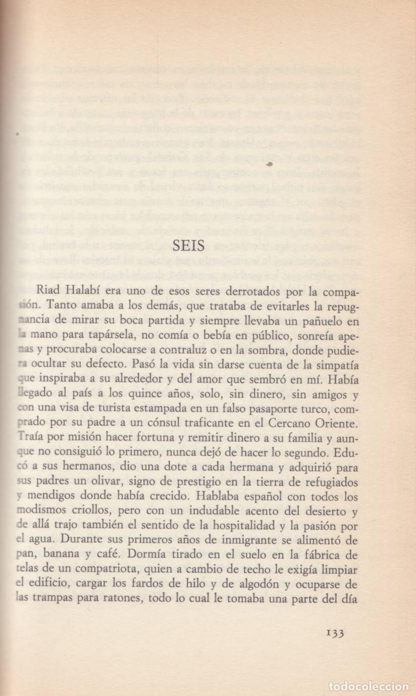 Libros de segunda mano: Eva Luna - Allende, Isabel - Foto 2