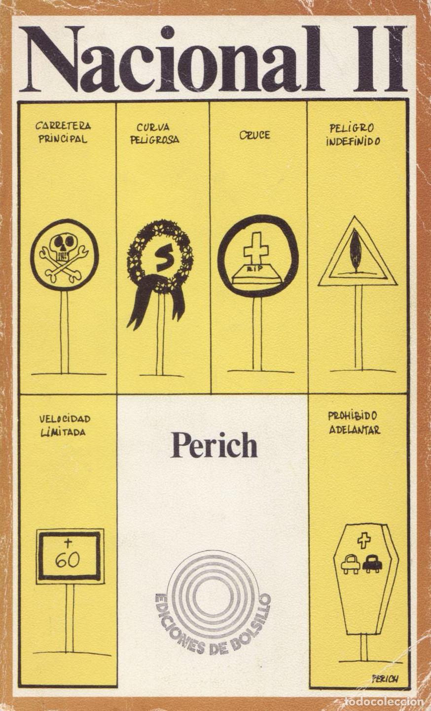 Libros de segunda mano: Nacional II - Perich, Jaume - Foto 1