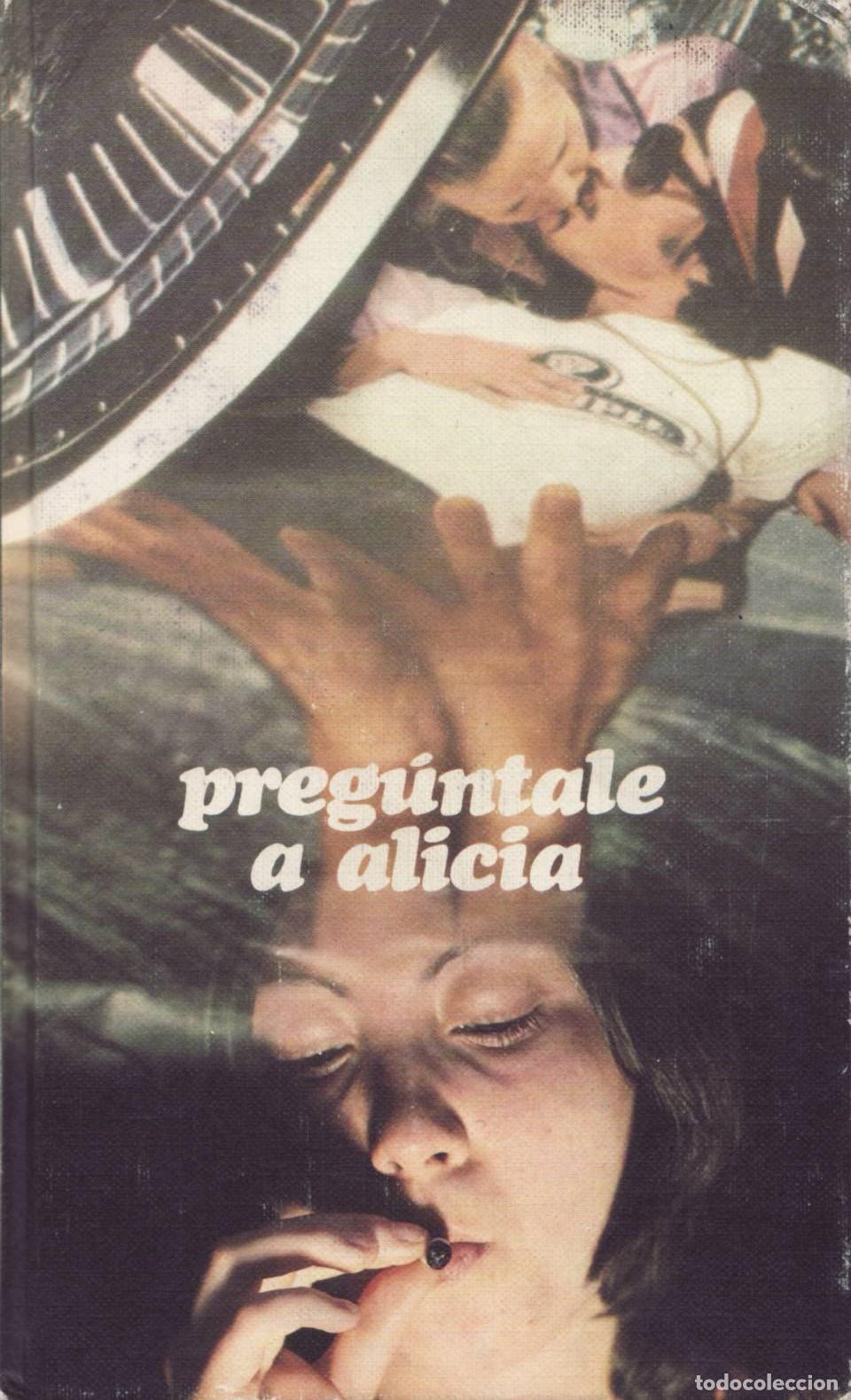 Libros de segunda mano: Preguntale a Alicia - Anonimo - Foto 1