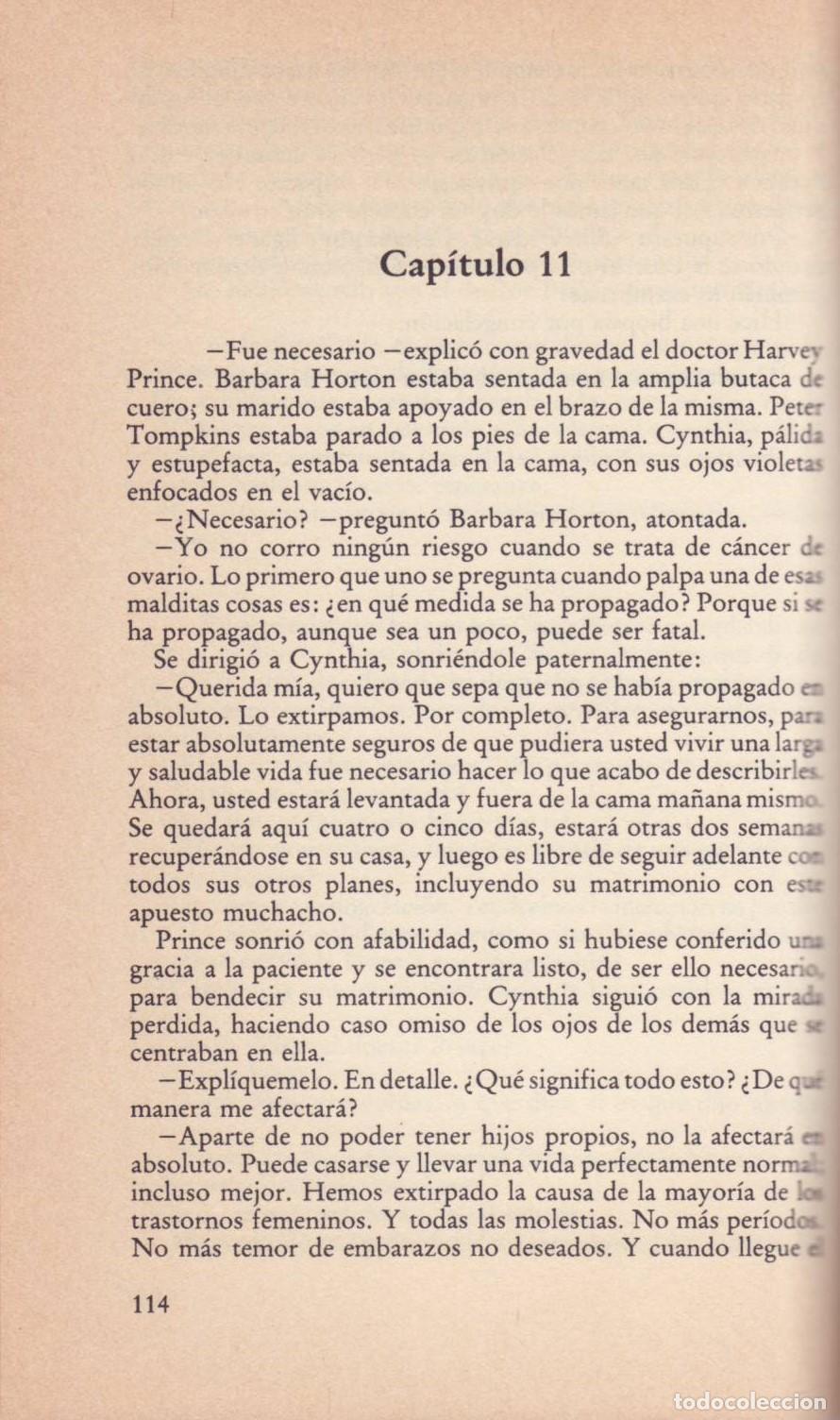 Libros de segunda mano: Error de diagnostico - Denker, Henry - Foto 2