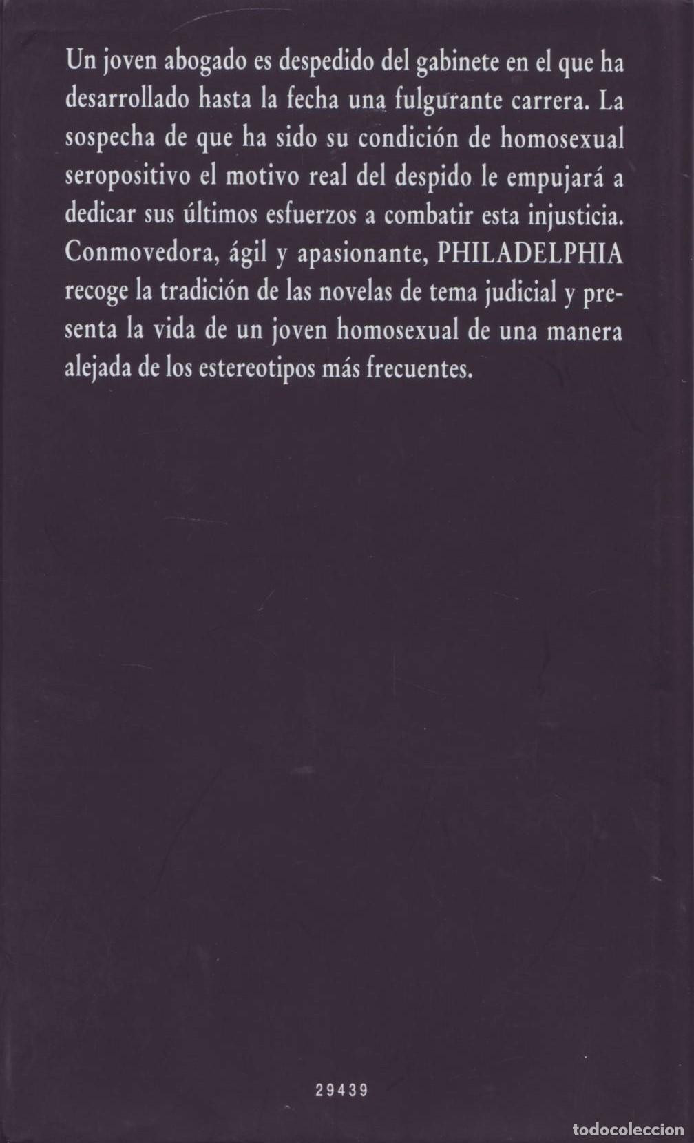 Libros de segunda mano: Philadelphia - Davis, Christopher - Foto 2