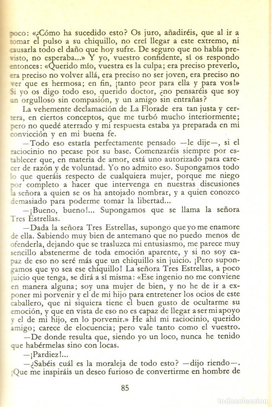 Libros de segunda mano: Tamaris - Sand, George - Foto 2