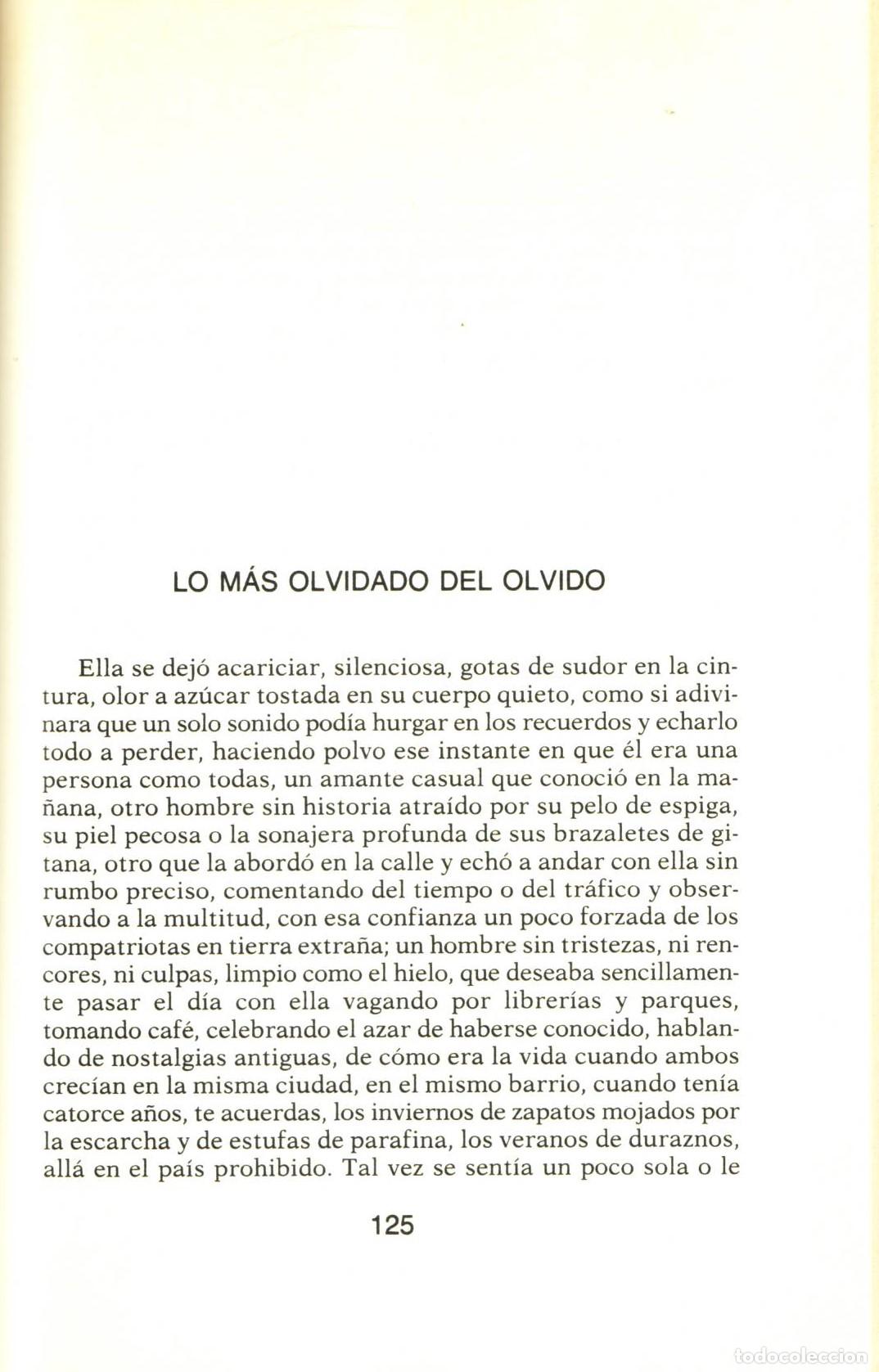 Libros de segunda mano: Cuentos de Eva Luna - Allende, Isabel - Foto 2