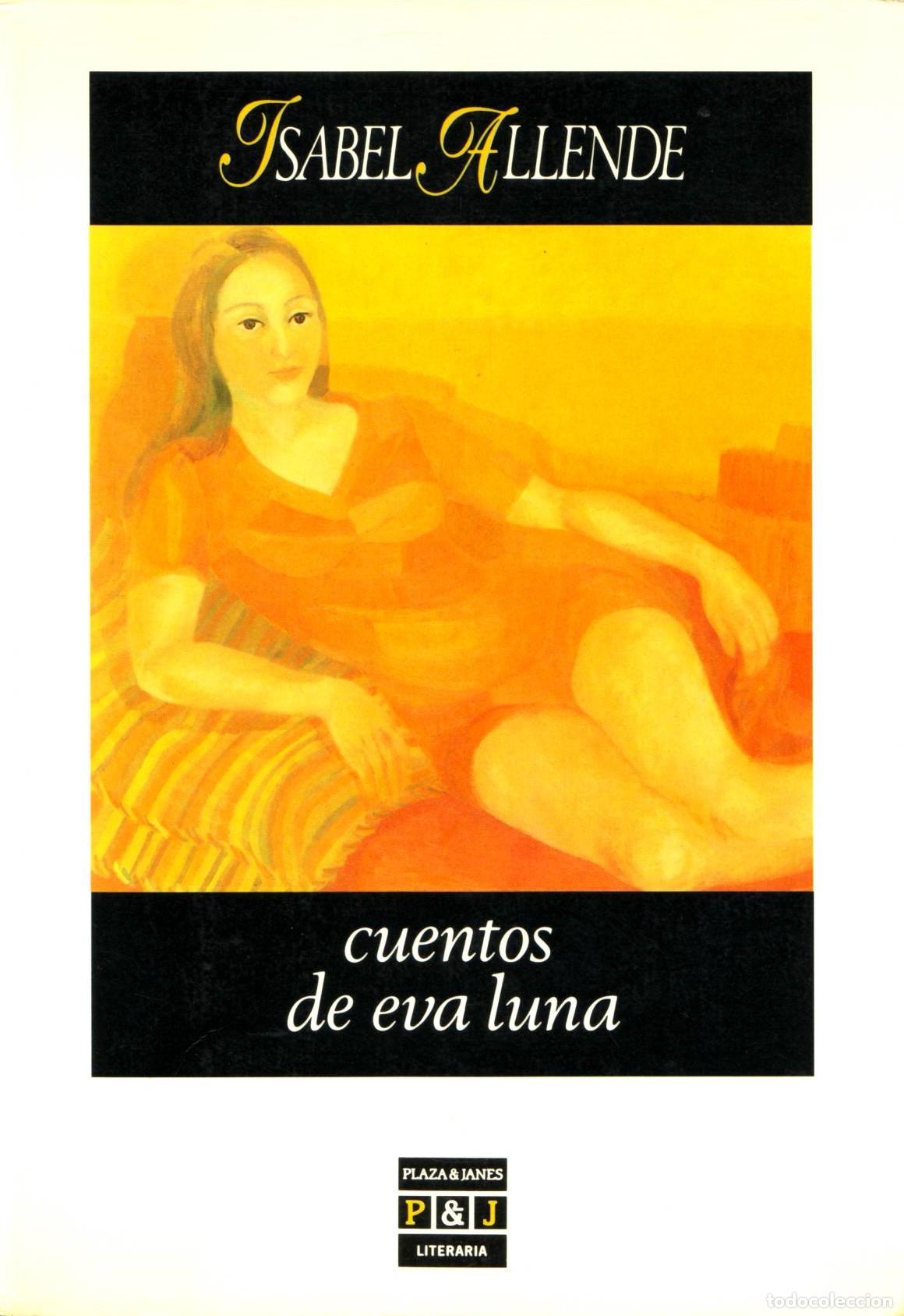 Libros de segunda mano: Cuentos de Eva Luna - Allende, Isabel - Foto 1